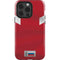 Russia Soccer Flag iPhone 15 Pro Impact Case